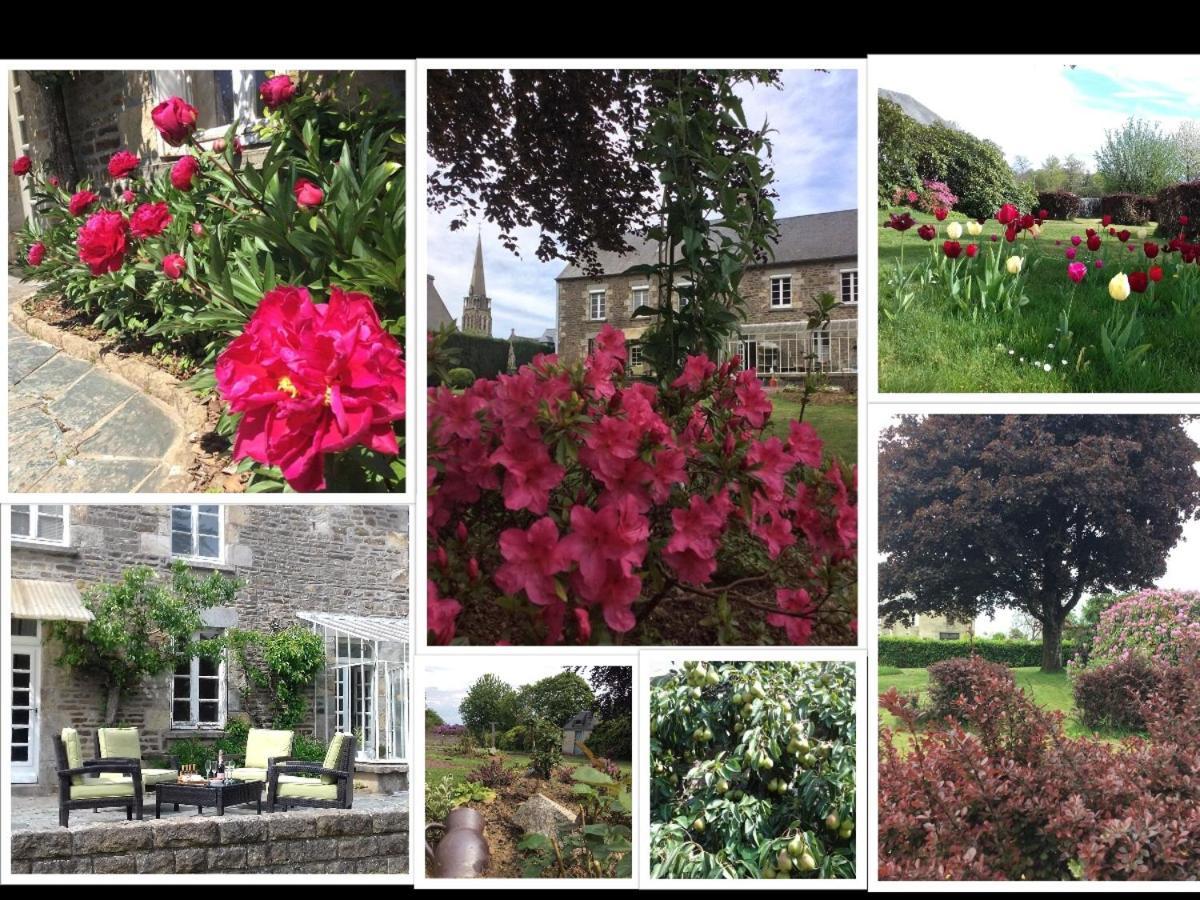 Le Potier Jovial Bed & Breakfast Ger  Exterior photo
