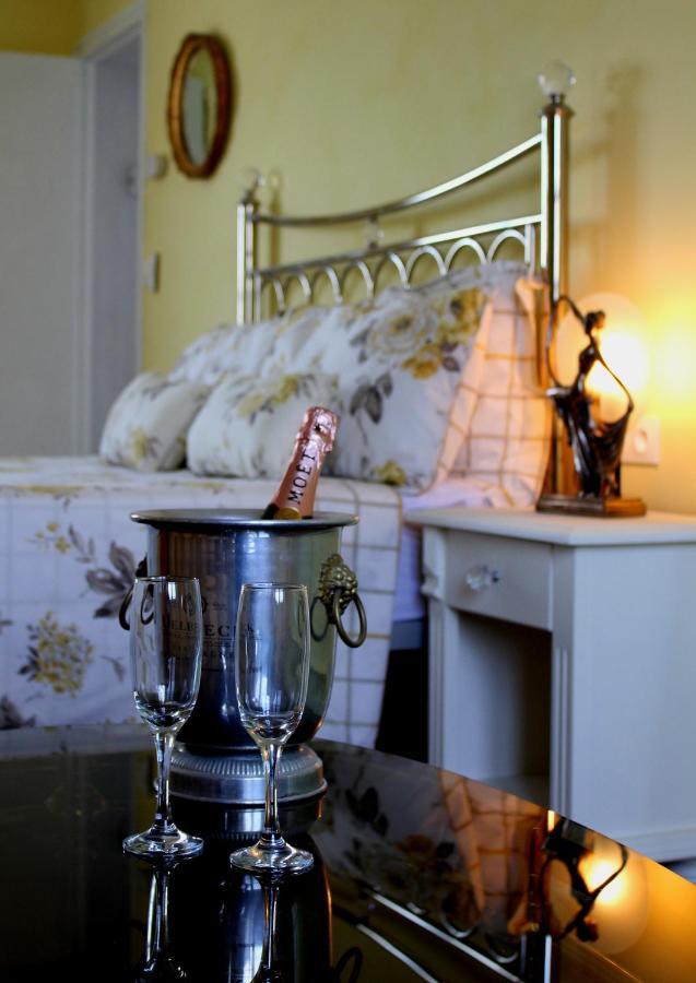 Le Potier Jovial Bed & Breakfast Ger  Exterior photo