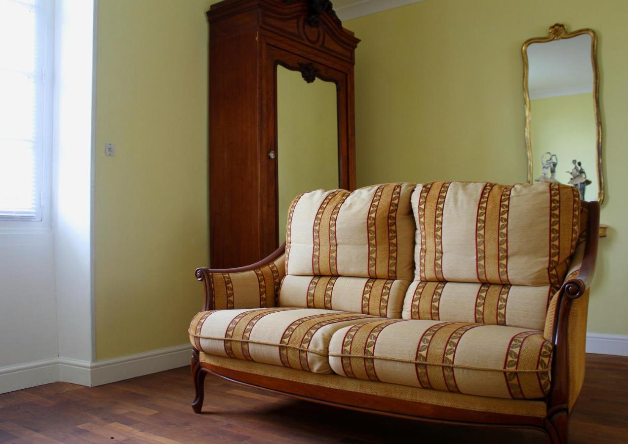 Le Potier Jovial Bed & Breakfast Ger  Exterior photo