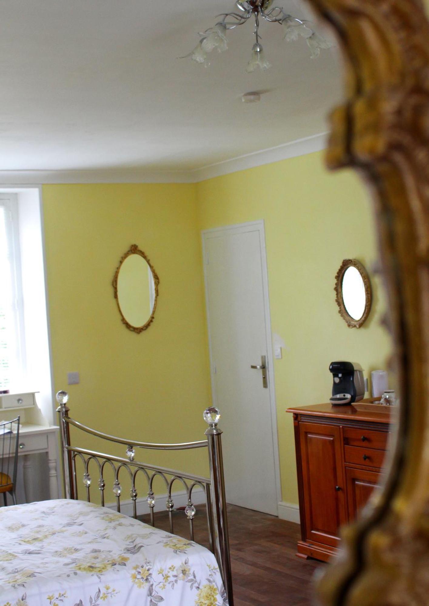 Le Potier Jovial Bed & Breakfast Ger  Exterior photo