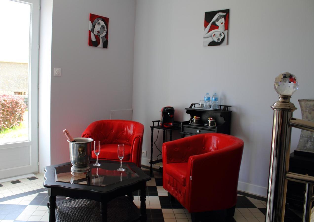 Le Potier Jovial Bed & Breakfast Ger  Exterior photo