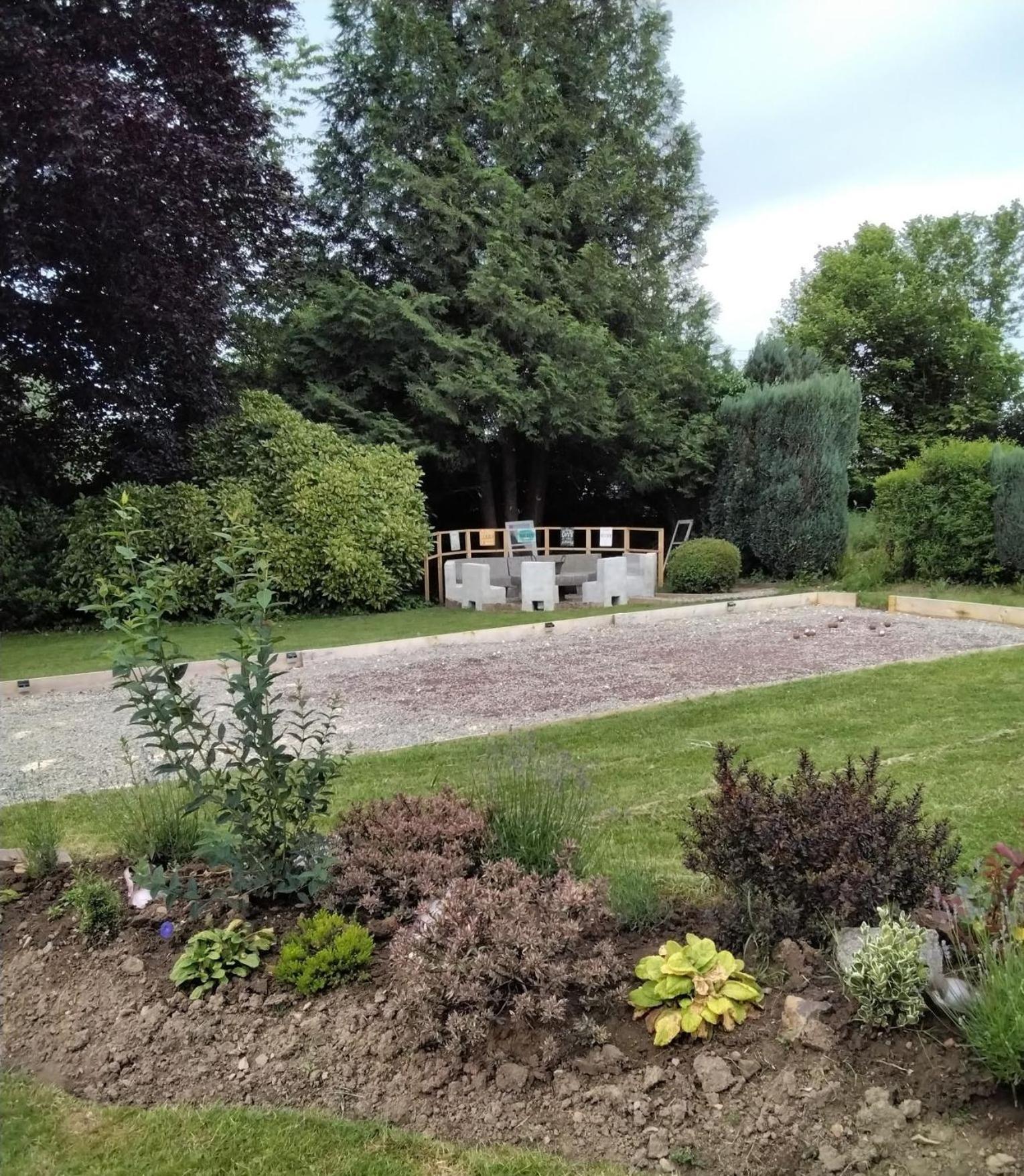 Le Potier Jovial Bed & Breakfast Ger  Exterior photo